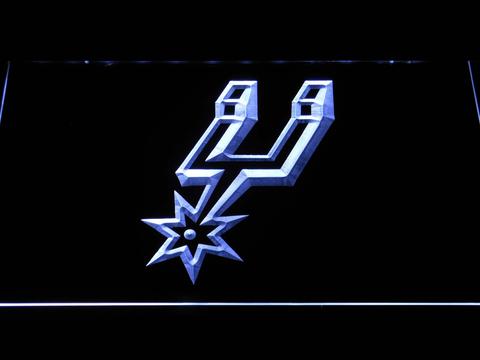 San Antonio Spurs Spur Icon LED Neon Sign